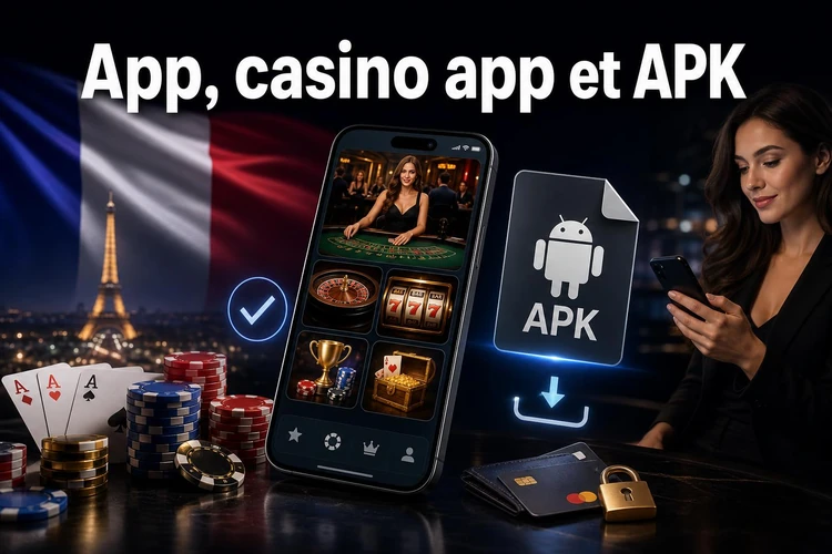 Betzino App et Betzino Casino App: différence avec un APK