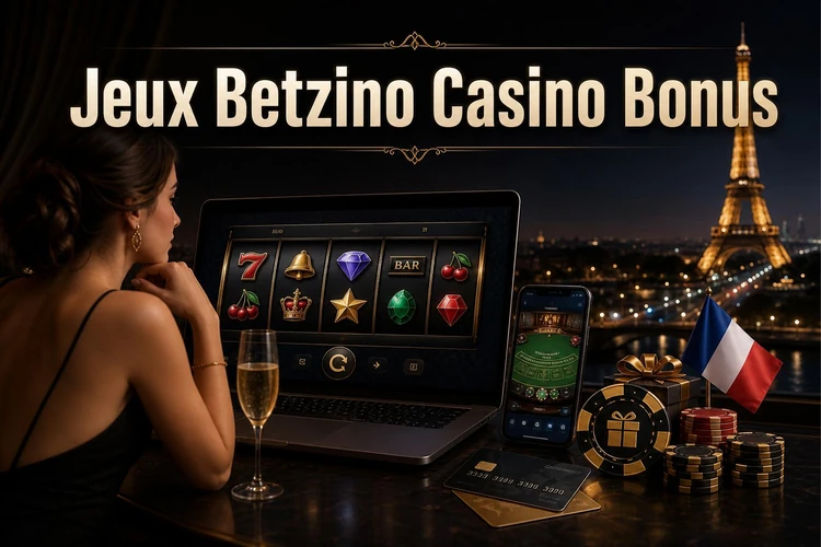 Jeux Betzino Casino Bonus: comprendre les slots, offres et conditions