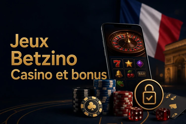 Jeux Betzino Casino et bonus: pourquoi les règles comptent