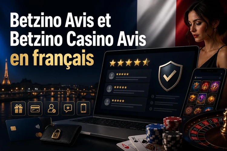 Betzino Avis et Betzino Casino Avis en français